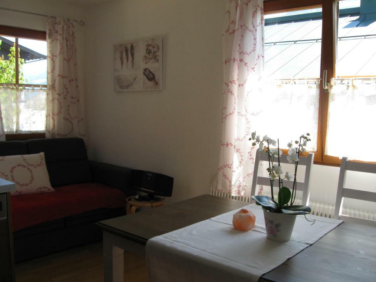 Appartamento Haus Am Dorfplatz Uttendorf Esterno foto