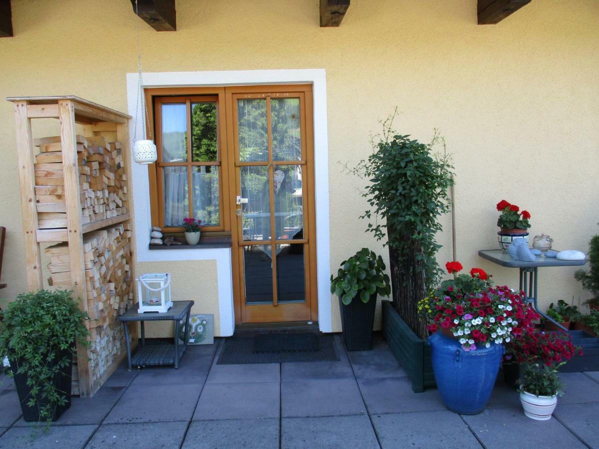 Appartamento Haus Am Dorfplatz Uttendorf Esterno foto